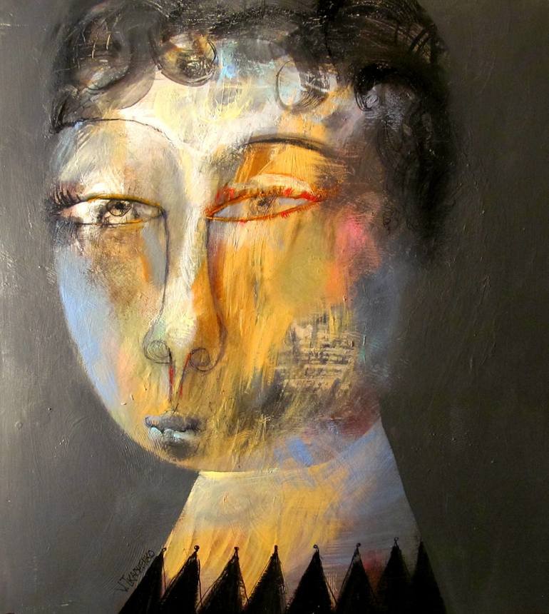 Emperor Pink, Portrait, Royal, Cute, Girl, Boy, Curly, Cute, Emperor