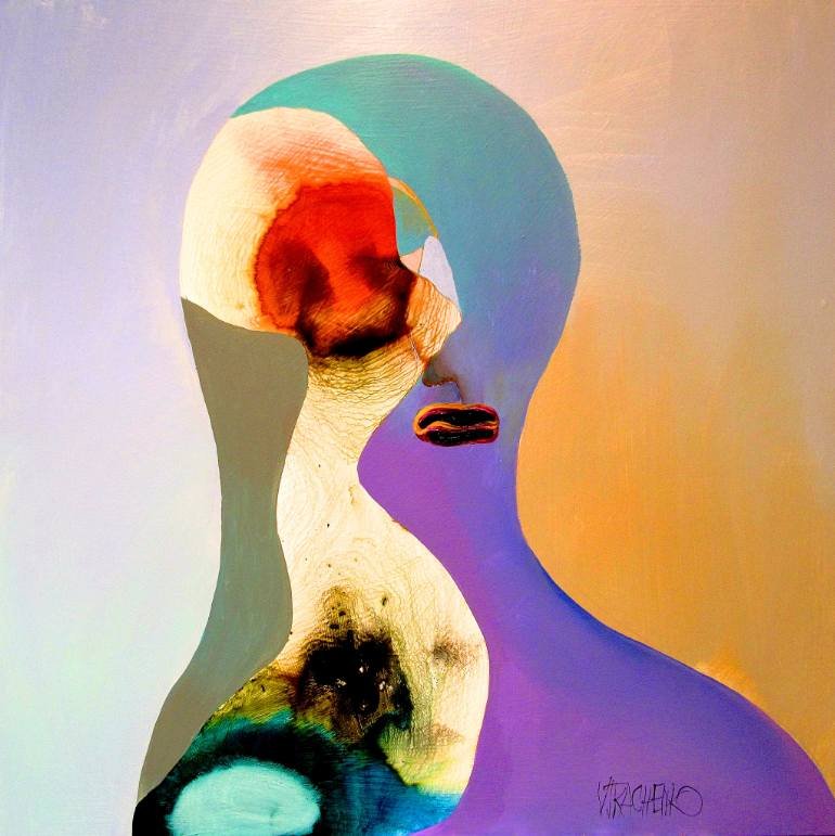 Buddha Rainbow, Understanding, Buddha, Calmness, Forgiveness, Love