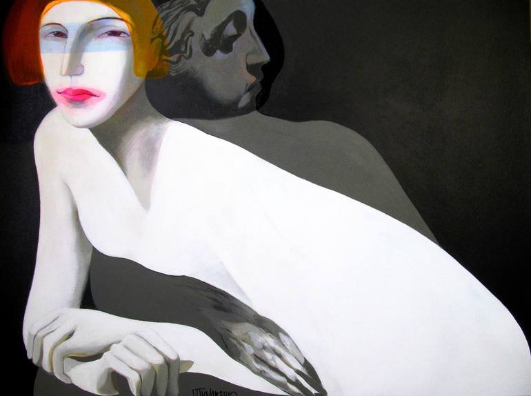 Hugs Redhead, Body, Woman, Friends, Hugs, Love, Nude