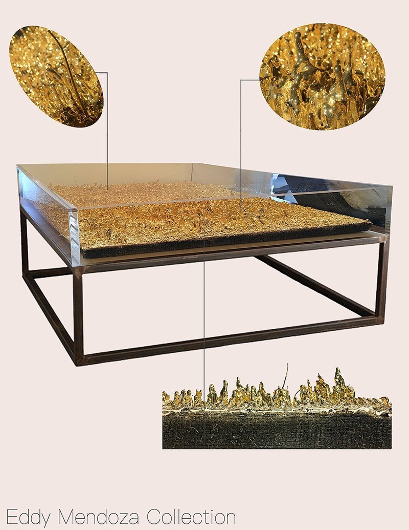 Eduardo Terranova  | home furnishings | interiors | the carlos reid gallery online