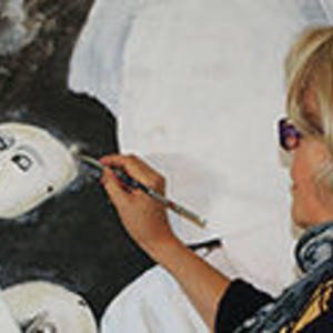 Pop Art by Lesley Taylor