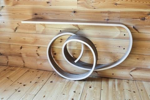 Nebula Table 60″ | Tables | the carlos reid gallery online