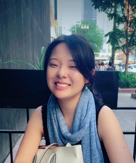 Artwork by Snow Yunxue Fu