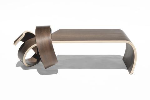 Why Knot Table | the carlos reid gallery online