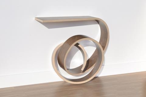 NebulaTable  Console Table | the carlos reid gallery online