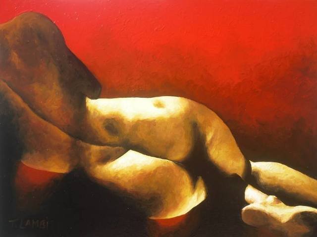 Art for sale online by Trisha Lambi