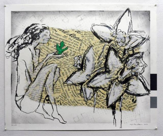 Drawings for Sale | the carlos reid gallery online