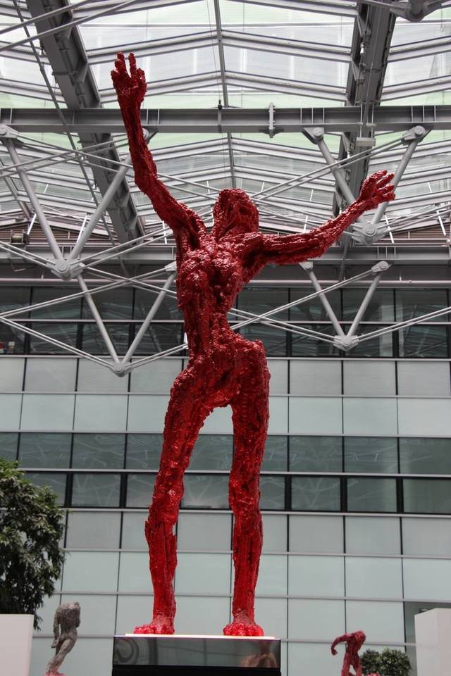 Body, Calais, Anger, Rodin, End, Flesh, Last, Man, Meat