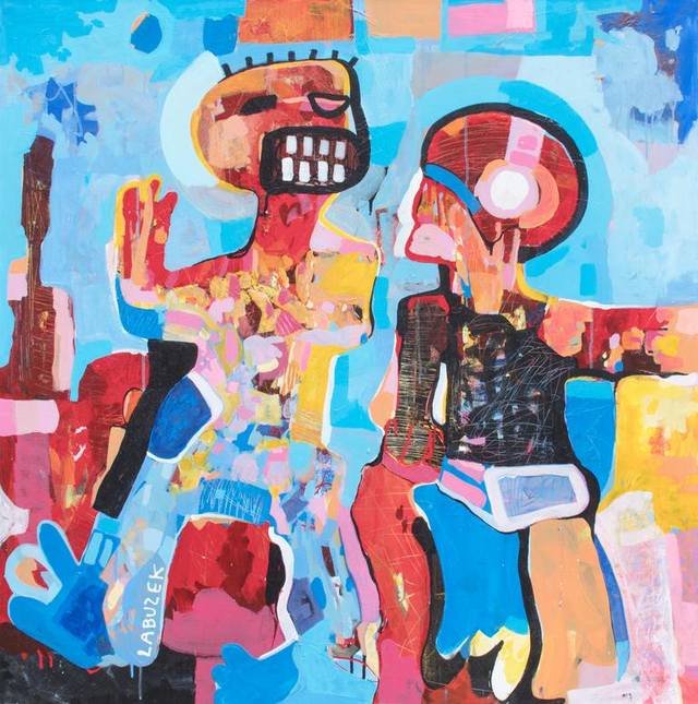 Abstract Art for Sale Online