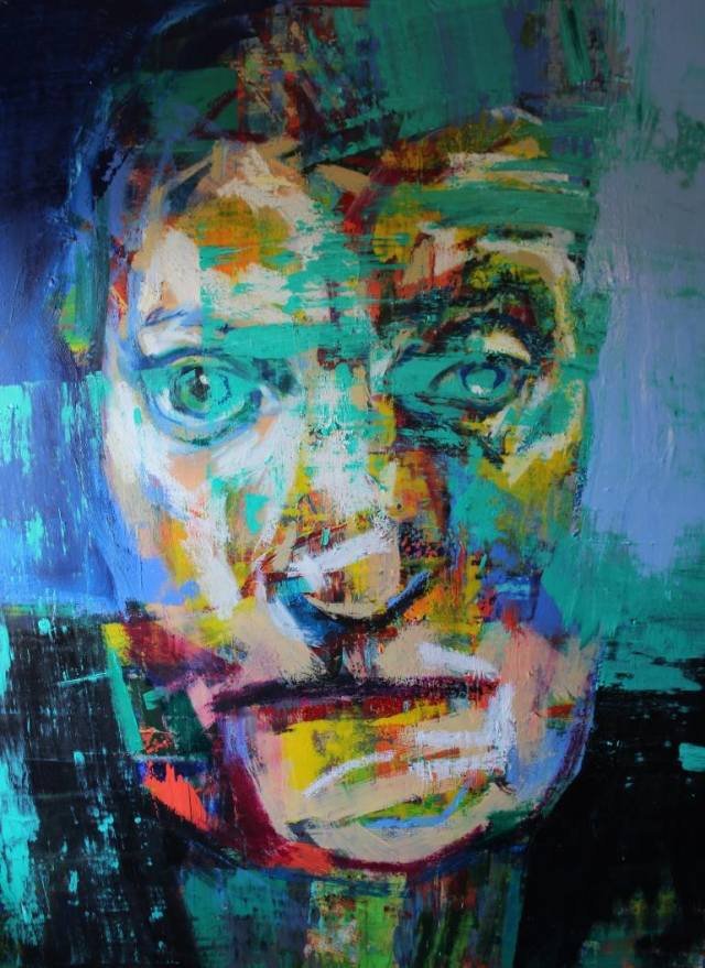 Bold, Colourful, Captivating, Evocative, Fractured