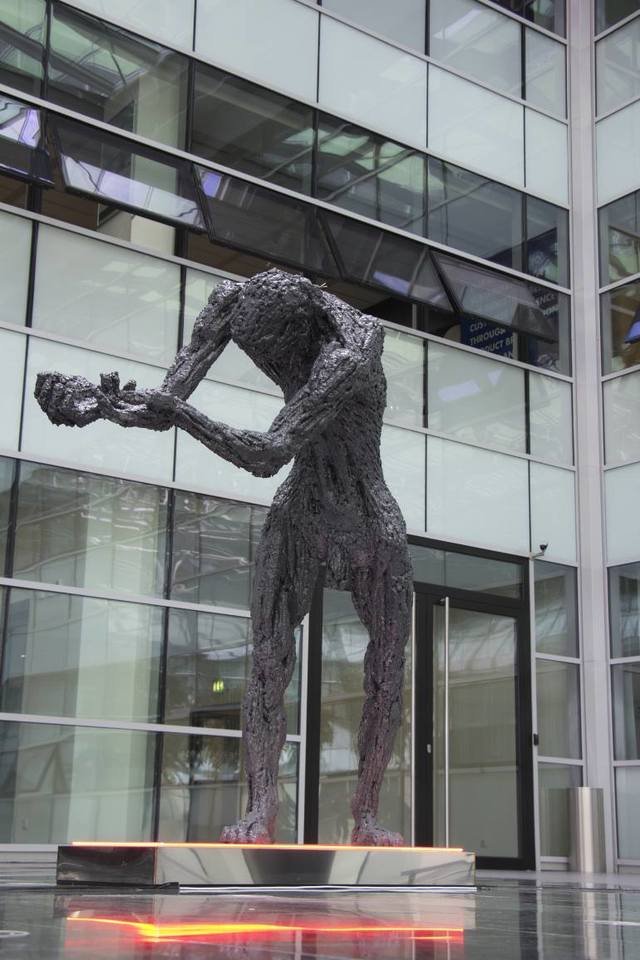 The Last, Rodin, End, Grey, Man