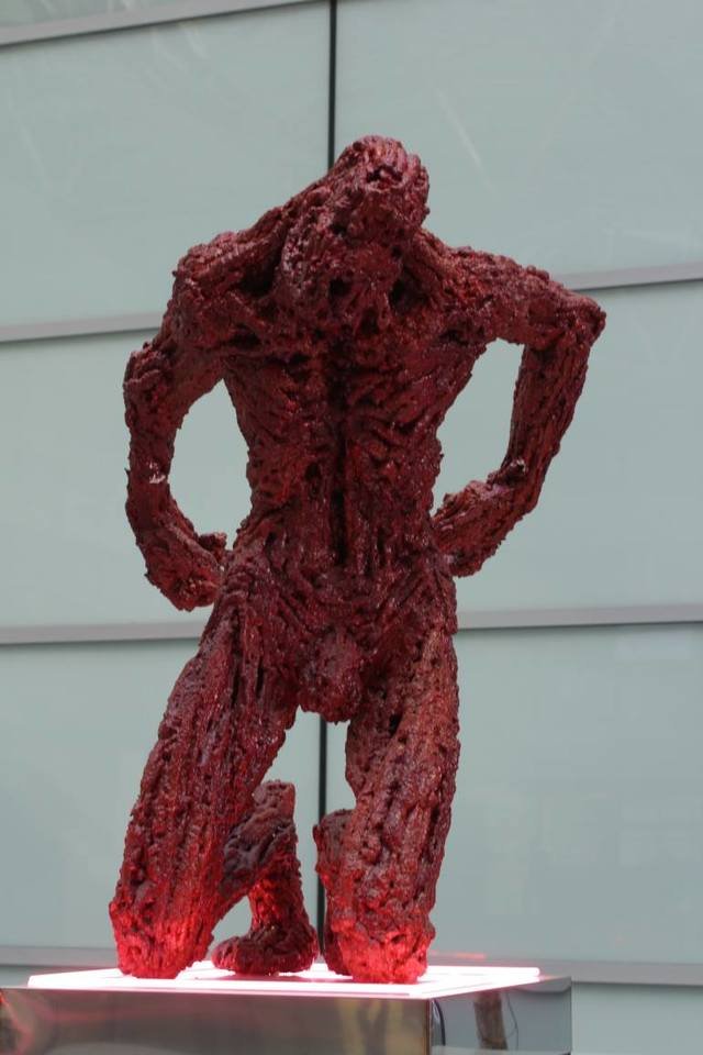 Body, Calais, Anger, Rodin, End, Flesh, Last, Man, Meat