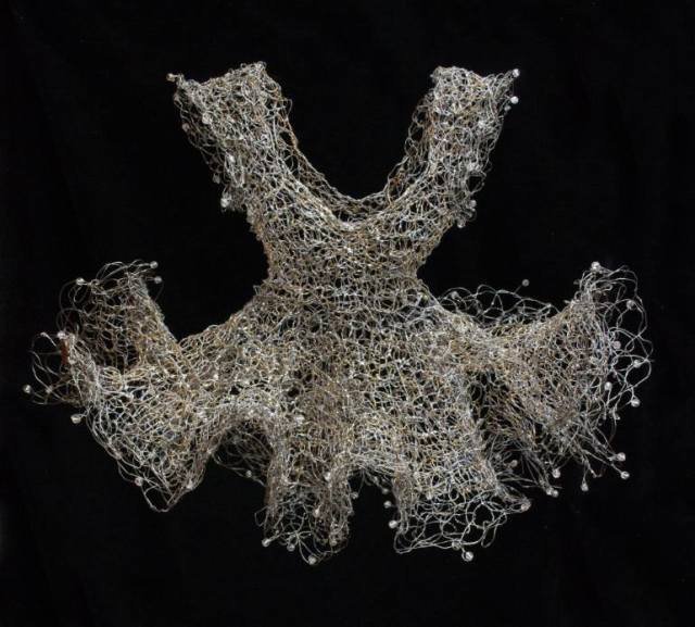 Unda Lucidus (Shining Wave) | the carlos reid gallery online