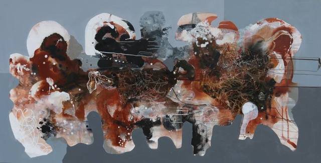 Abstract paintings for sale online