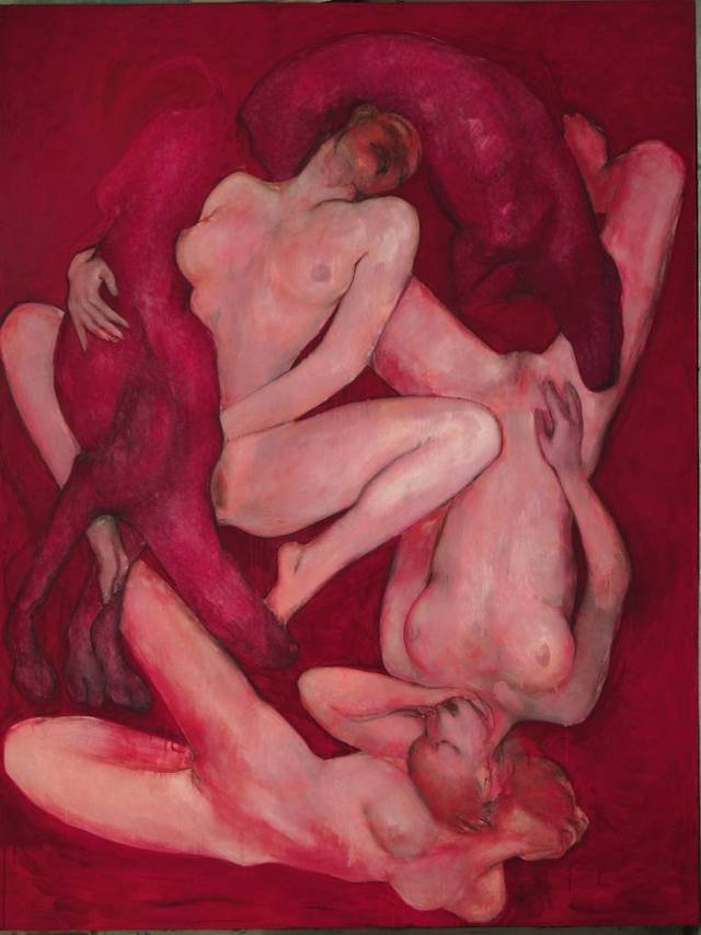 Red, Sex, Women, Animals, Instincts, Love