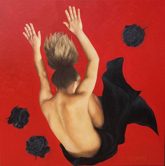 Art for sale online by Trisha Lambi