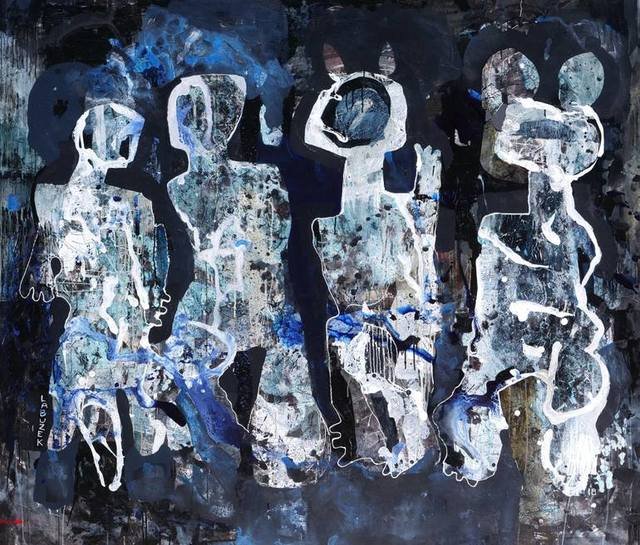 Abstract paintings for sale online