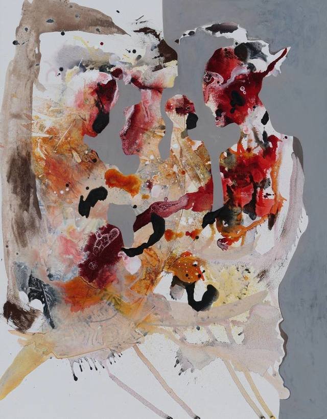 Abstract paintings for sale online