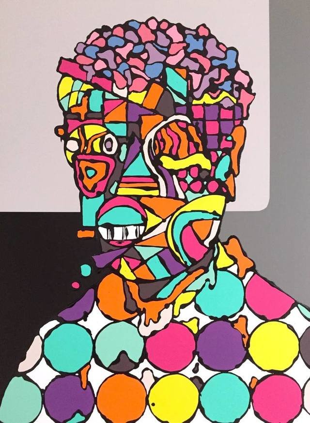 Woman, Fineart, Japanese, Popart, Culture, Abstract, Geisha