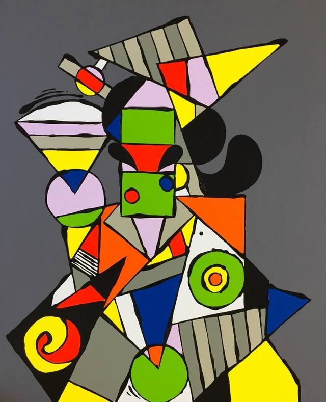 Woman, Fineart, Japanese, Popart, Culture, Abstract, Geisha