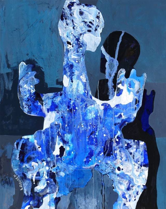 Abstract paintings for sale online