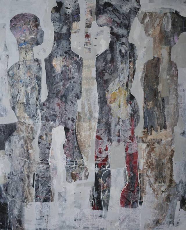 Abstract paintings for sales online