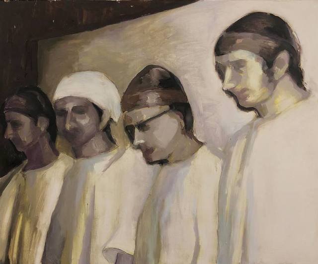 Painting for sale by Tomas Harker