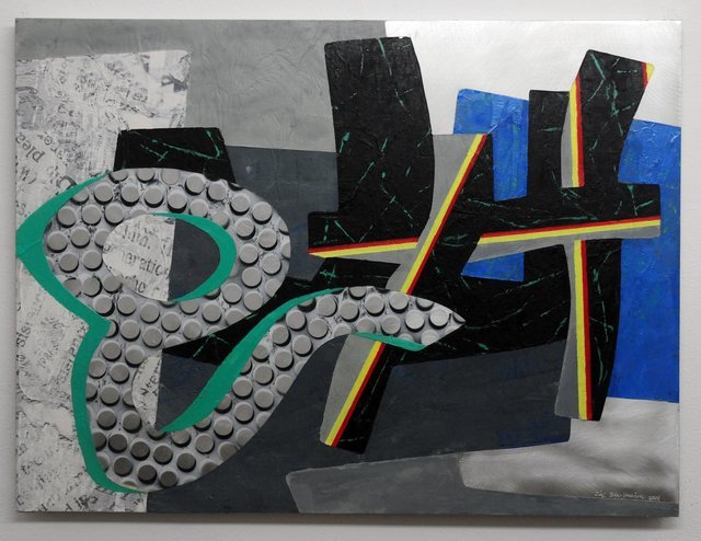 Painting for Sale by Zigi Ben-Haim | the carlos reid gallery online