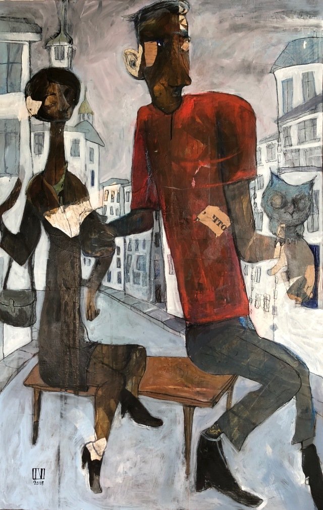 Contemporary and Moder art online