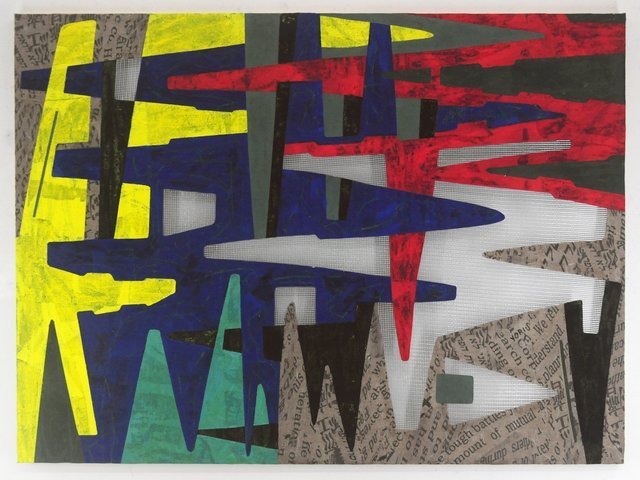 Painting for Sale by Zigi Ben-Haim | the carlos reid gallery online