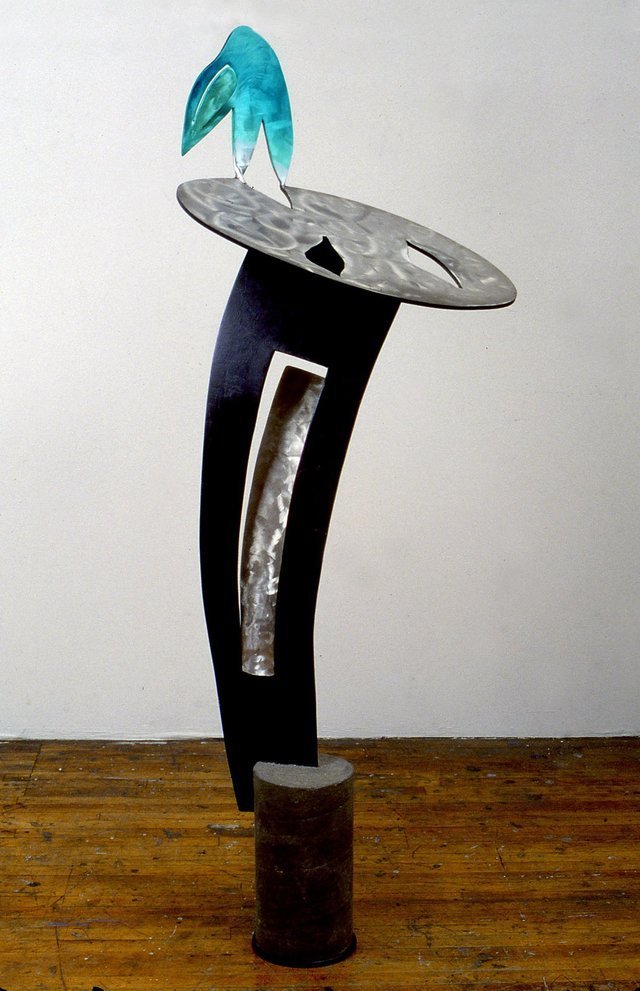 Sculpture for Sale by Zigi Ben-Haim | the carlos reid gallery online