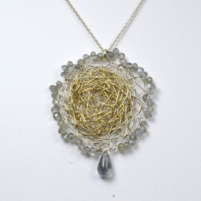 Jewelry for sale online by emerging artists