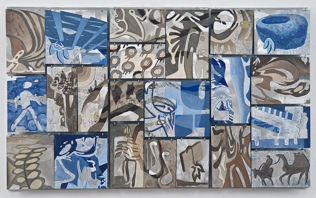 Paintings for Sale by Zigi Ben-Haim | the carlos reid gallery online