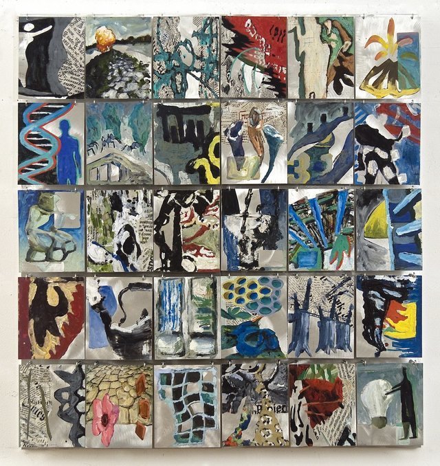 Paintings for Sale by Zigi Ben-Haim | the carlos reid gallery online