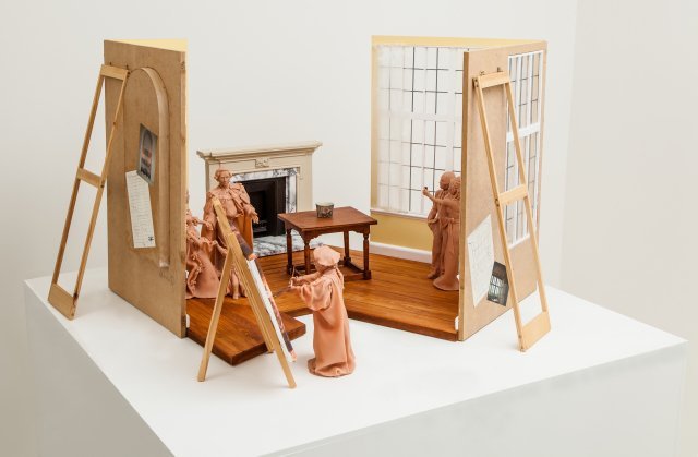 Carara Marble, Marton Varo, Private Art sales