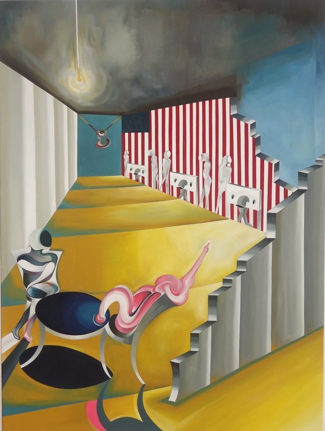 Abstract paintings for sale