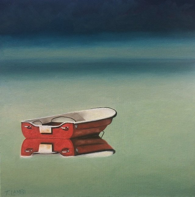 Paintings for sale by Trisha Lambi