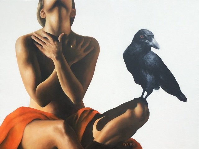 Paintings for sale by Trisha Lambi