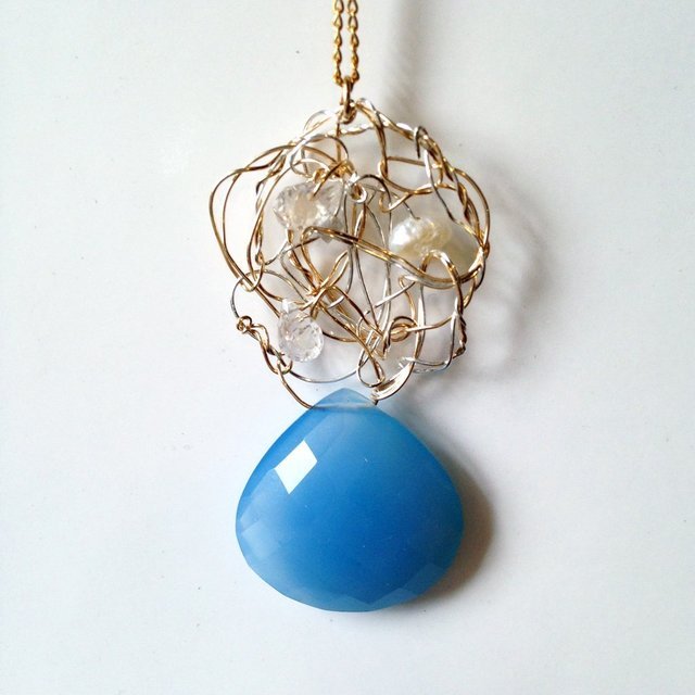 Jewelry for sale online by emerging artists