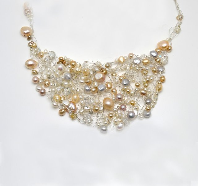 Jewelry for sale online by emerging artists