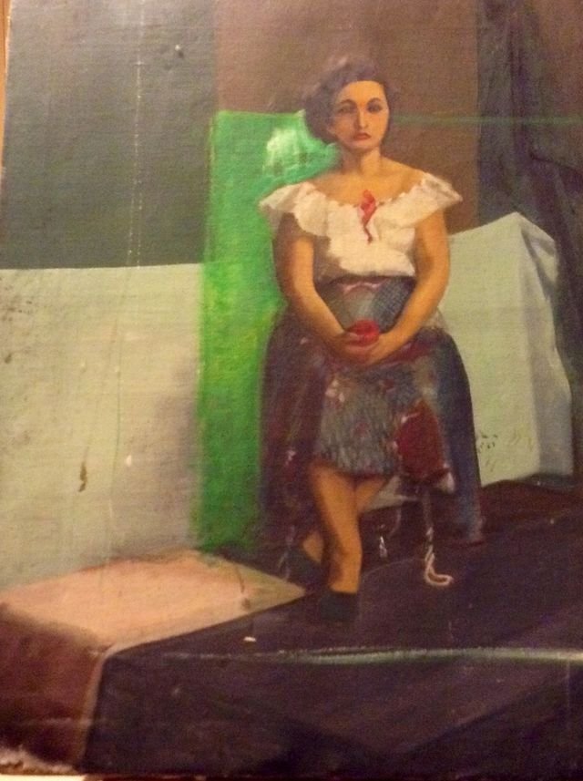 Paintings by Raymond P. Harris