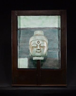 Abstract Art, Glass Sculpture for sale