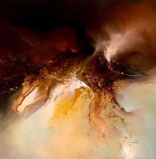 Simon Kenny | Abstract Paintings | United Kingdom