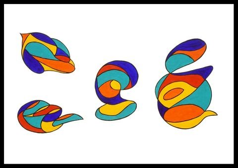 Abstract paintings for sale