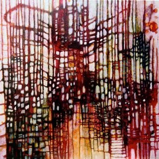 In The Light Painting by Caia Matheson Abstract Paintings for Sale