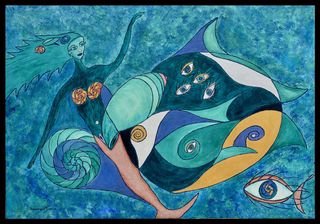 Abstract Paintings for Sale