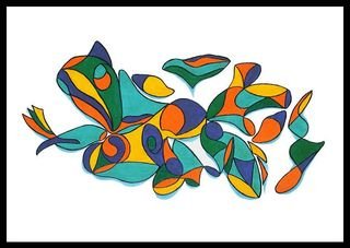 Abstract Paintings for Sale