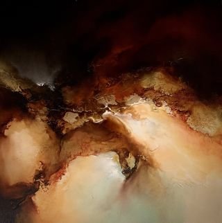 Simon Kenny | Abstract Paintings | United Kingdom