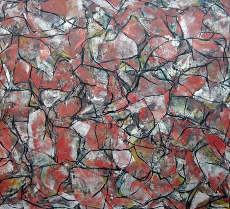 Contemporary Paintings by Matthew Dibble