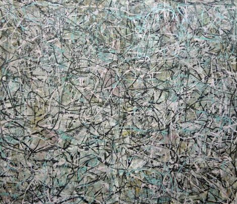 Contemporary Paintings by Matthew Dibble